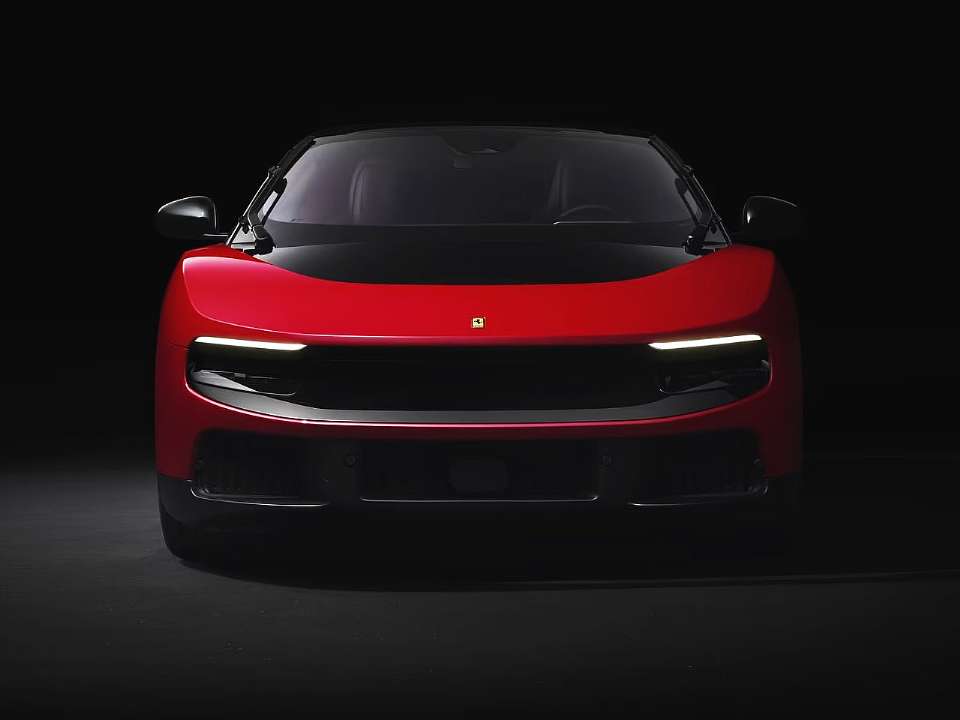 Ferrari�Luce 2027 - frente