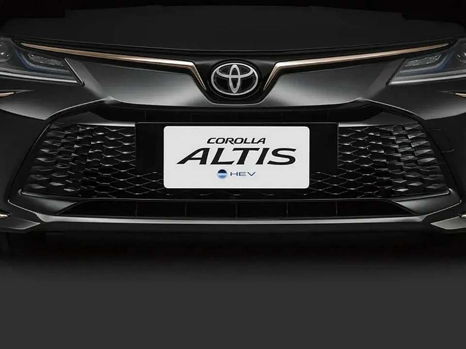 Toyota�Corolla 2026 - outros