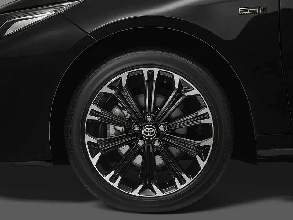 Toyota�Corolla 2026 - rodas