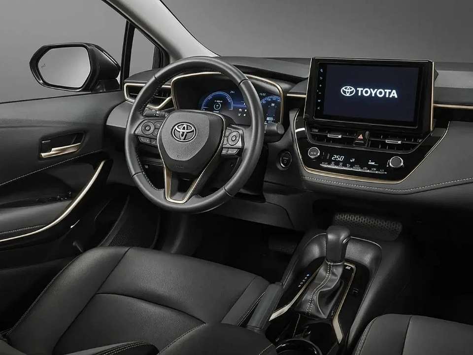 Toyota�Corolla 2026 - outros