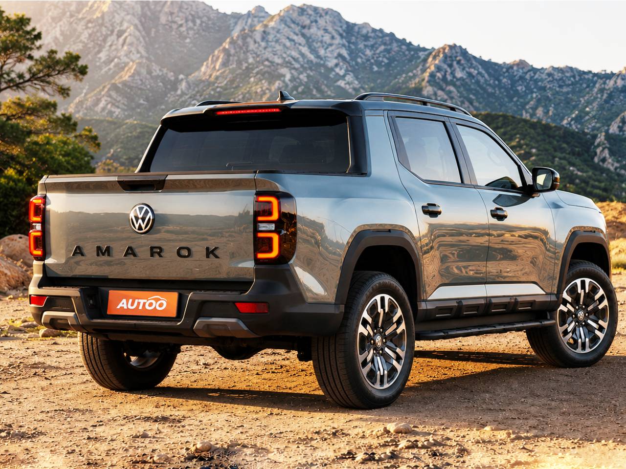 Volkswagen Amarok
