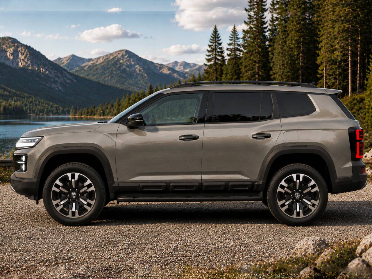 SUV da Amarok