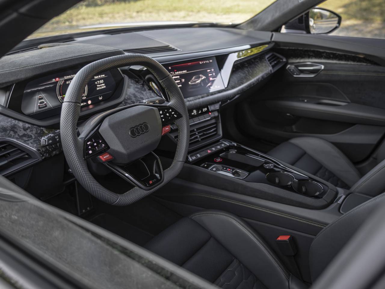 Audi RS e-tron GT Performance