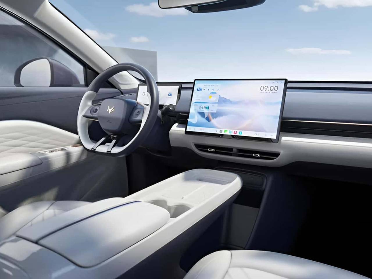 BAIC ArcFox T1
