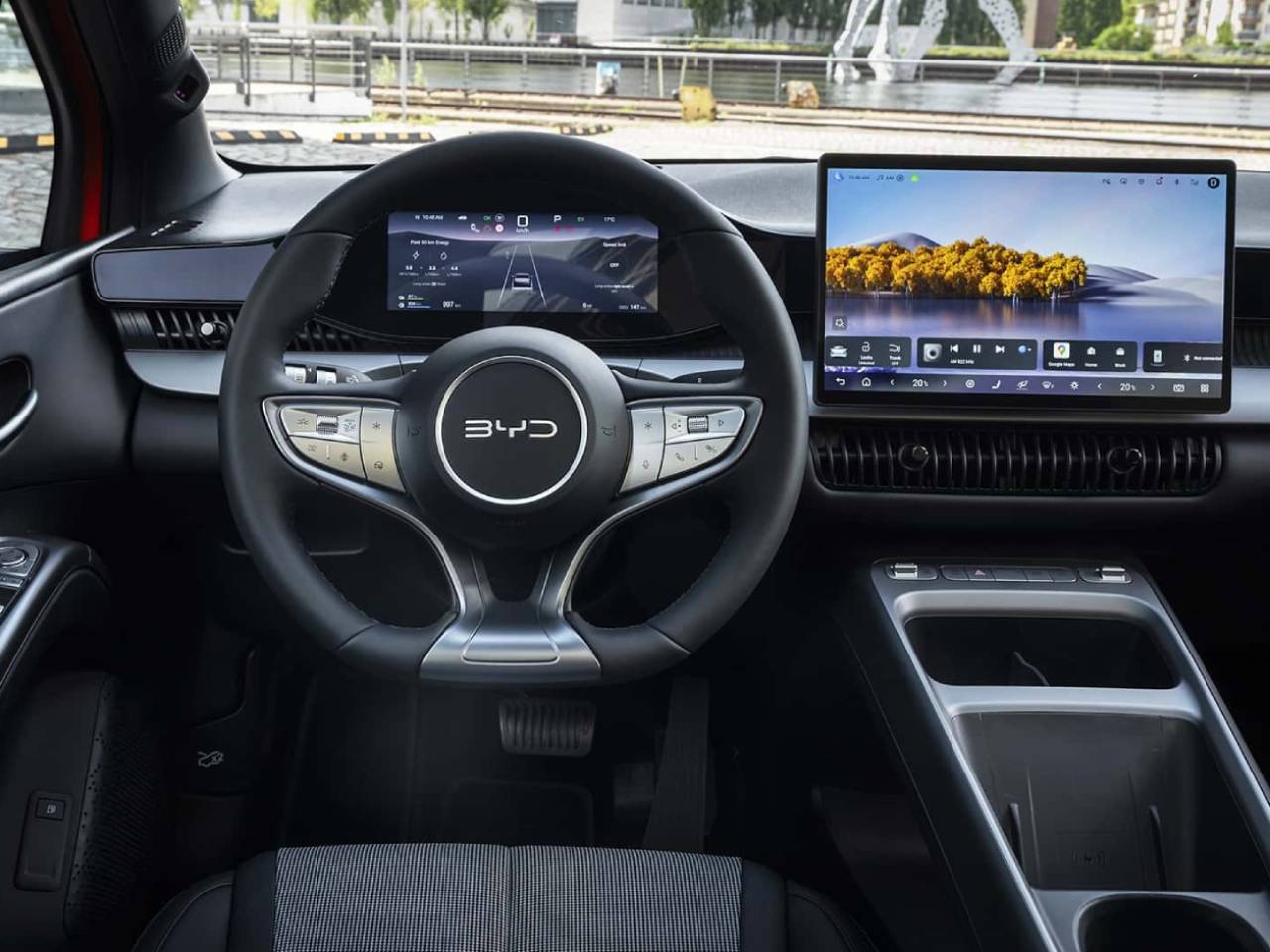 BYD Dolphin G DM-i BYD Dolphin G DM-i