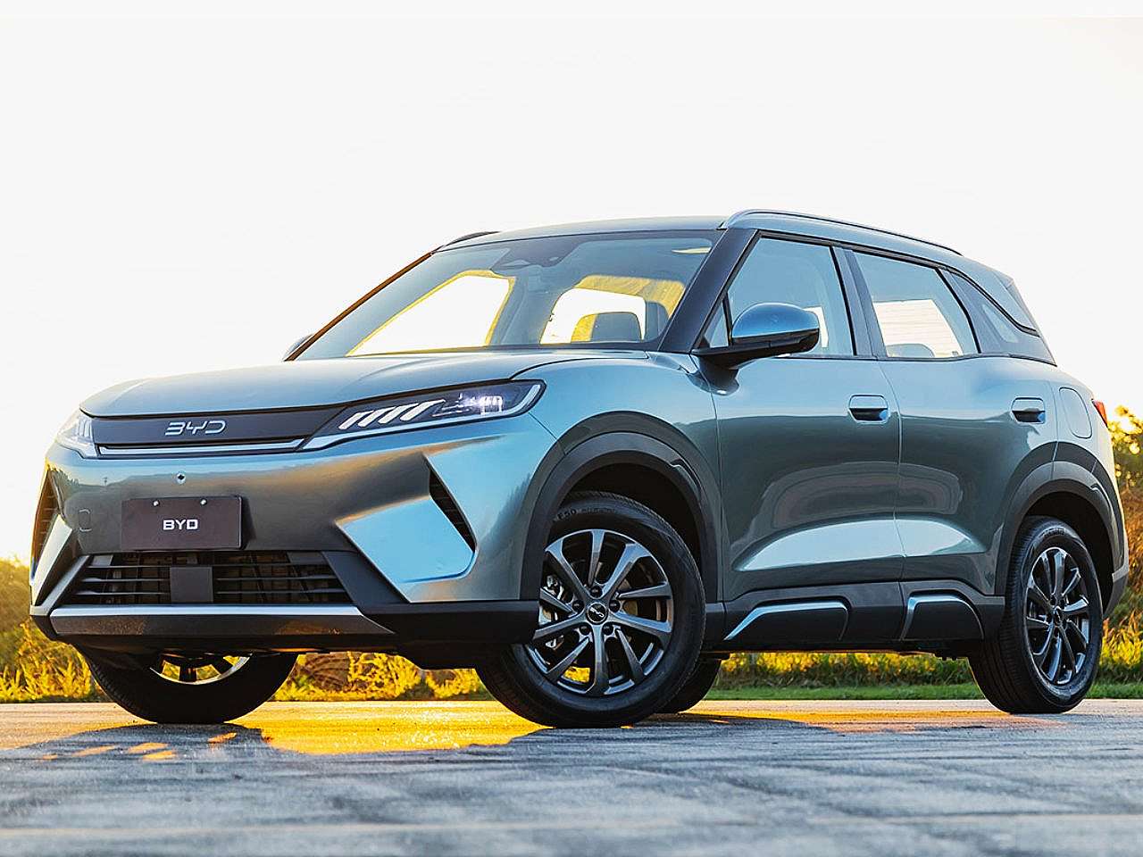 BYD Atto 2 DM-i 2027 BYD Atto 2 DM-i 2027