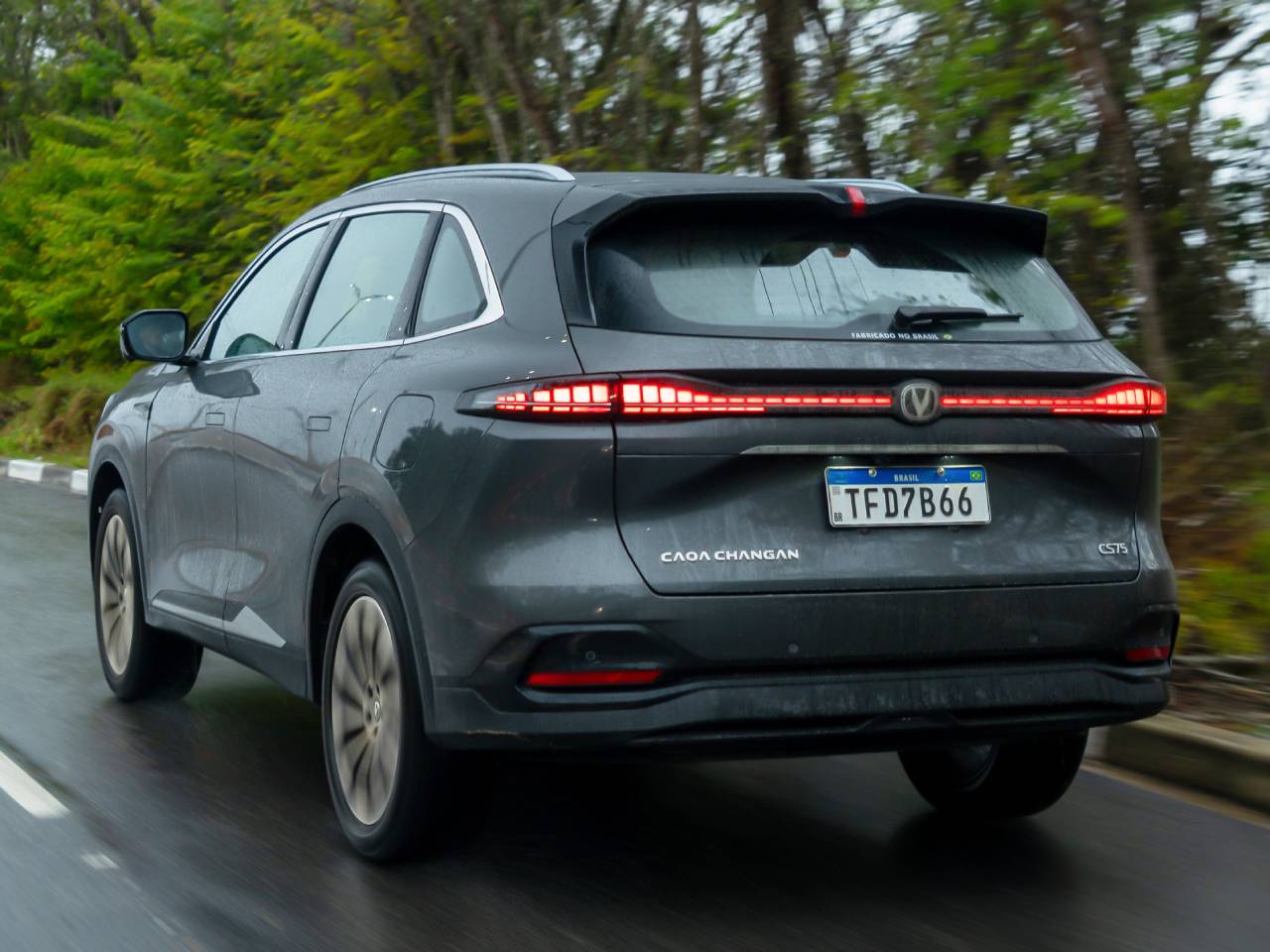 Caoa Changan CS75