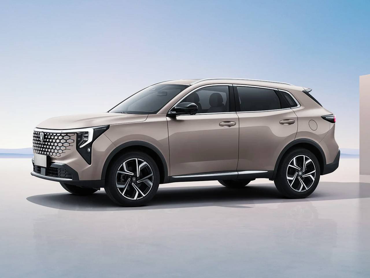 Caoa Changan CS55