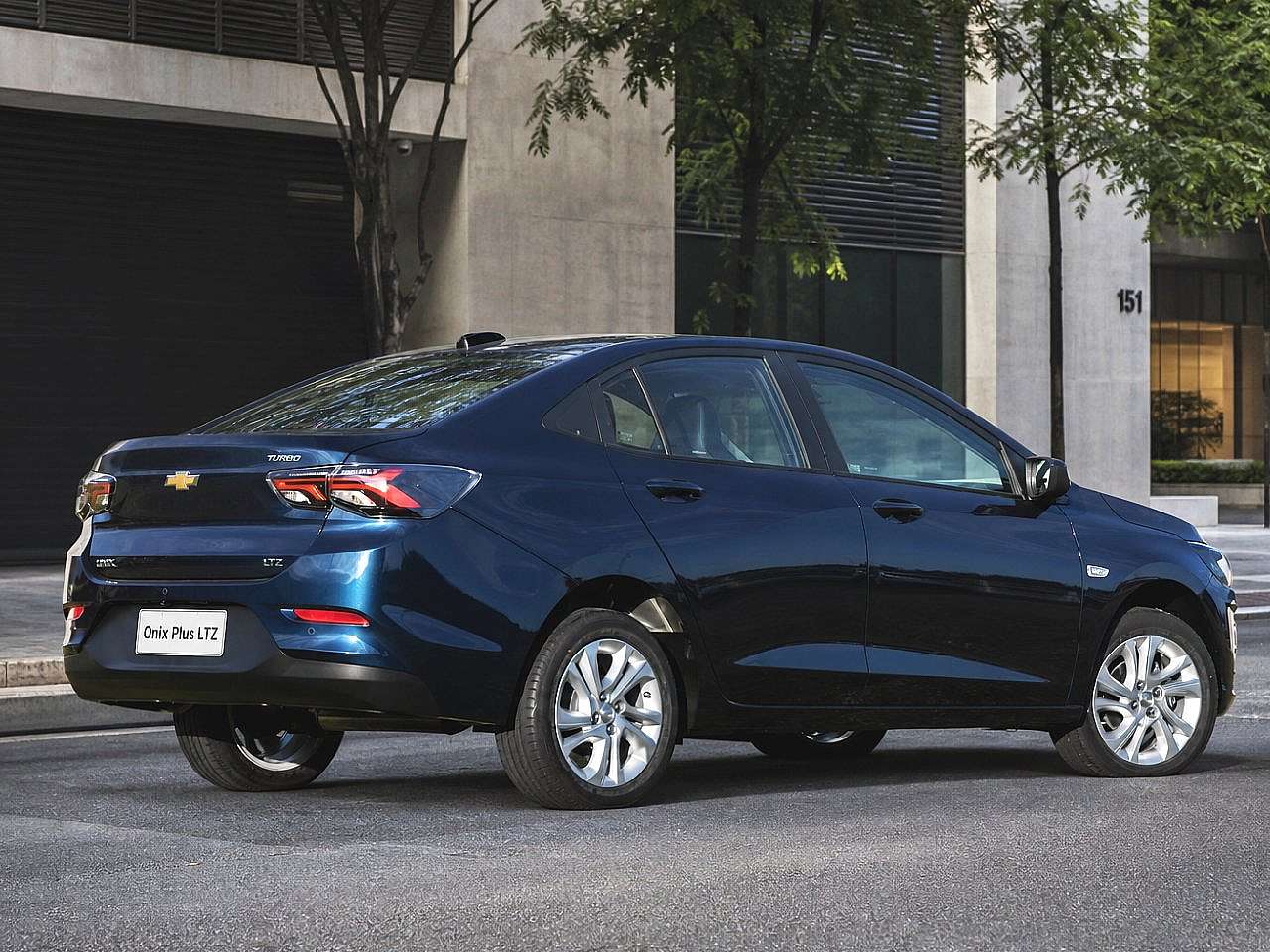 Chevrolet Onix Plus 2027