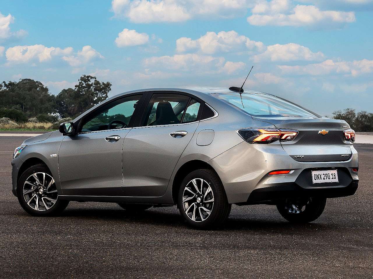 Chevrolet Onix Plus 2027