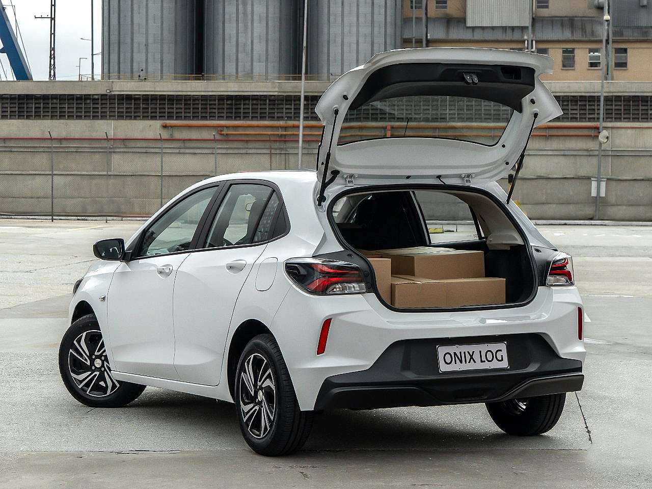 Chevrolet Onix 2027