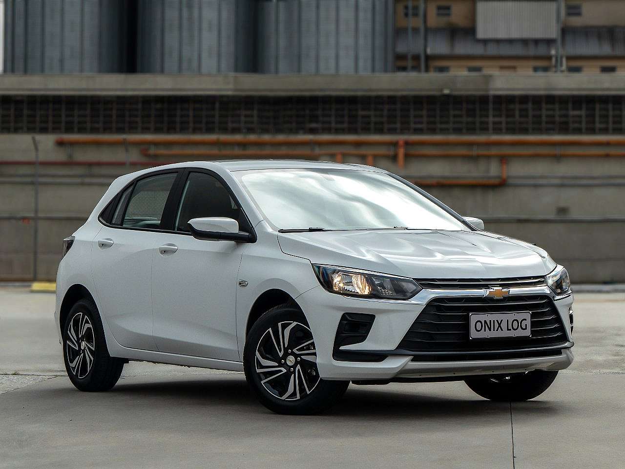 Chevrolet Onix 2027