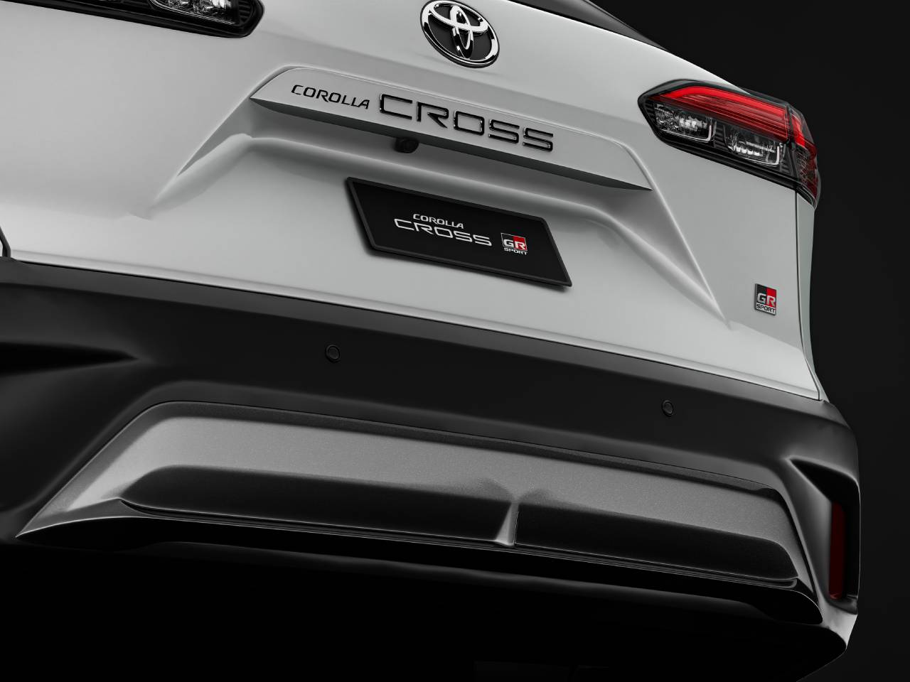 Toyota Corolla Cross Toyota Corolla Cross