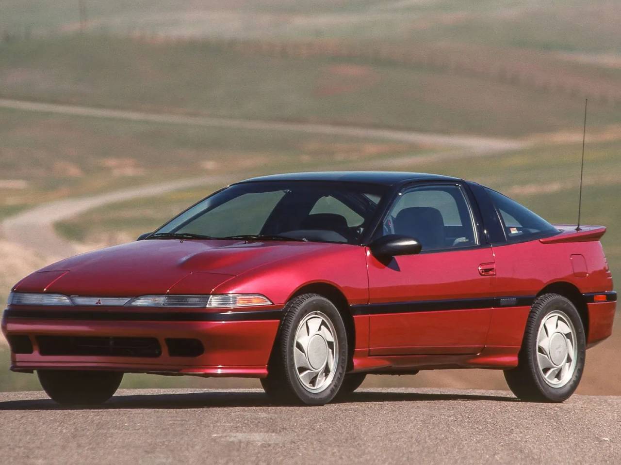Mitsubishi Eclipse Mitsubishi Eclipse