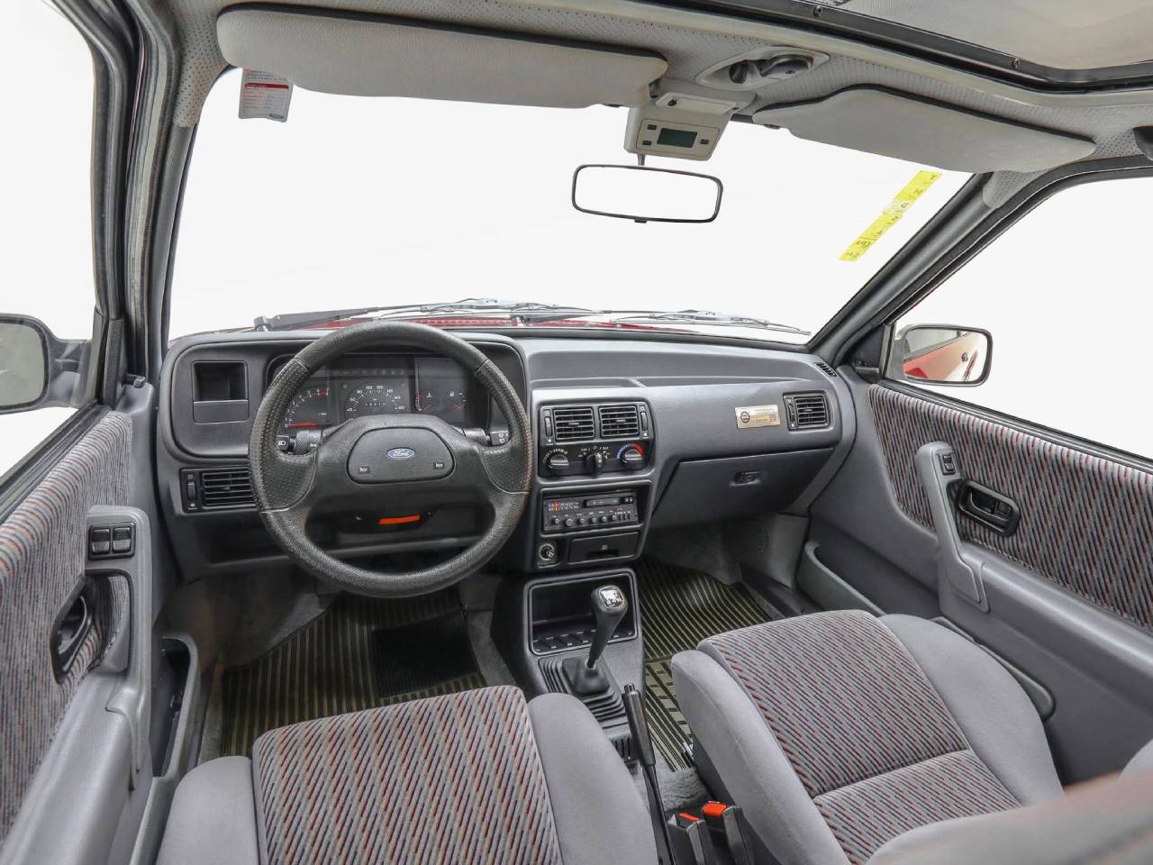 Ford Escort XR3