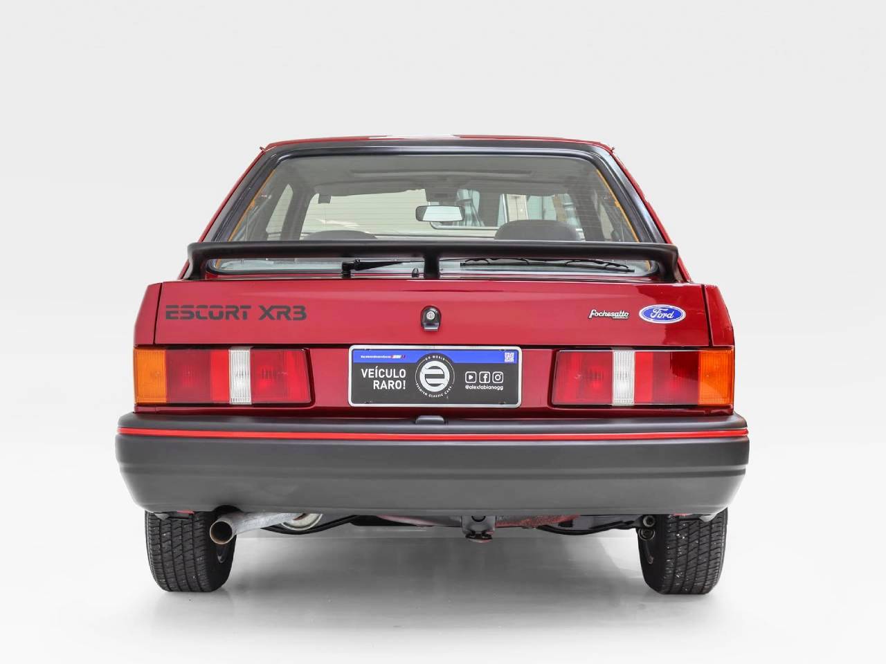 Ford Escort XR3