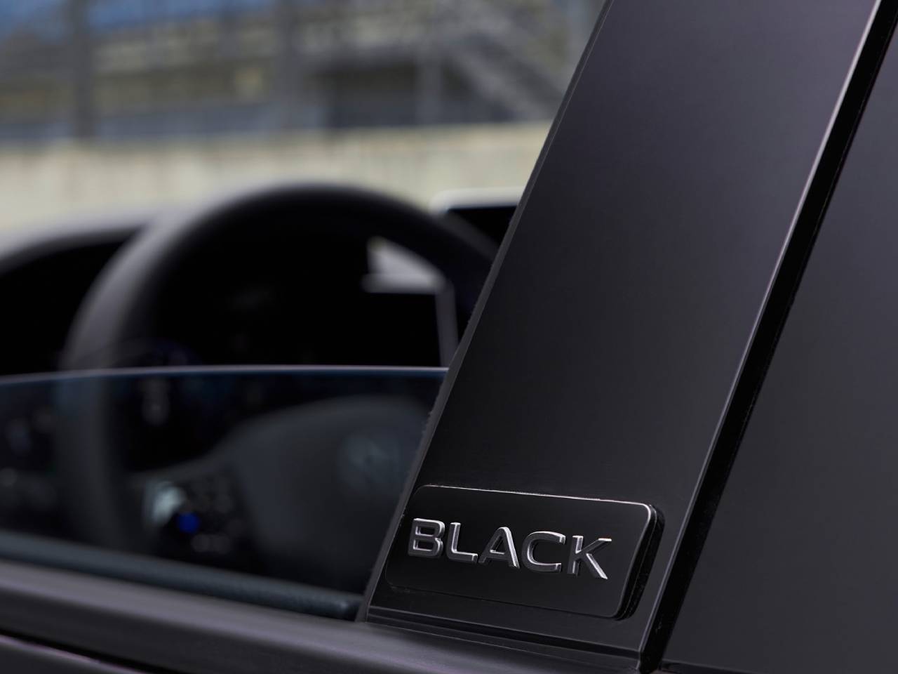 VW Golf R Black Edition