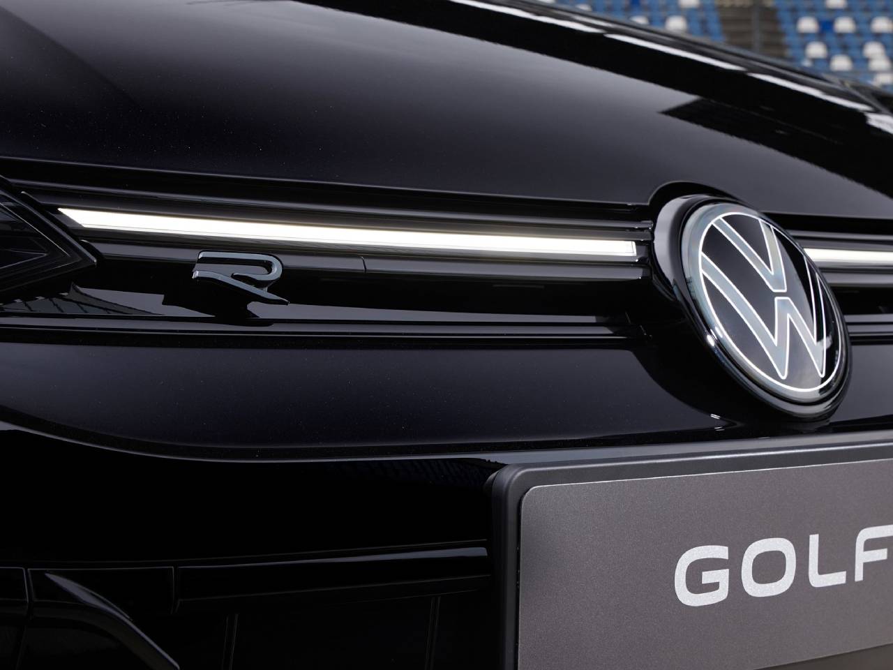 VW Golf R Black Edition VW Golf R Black Edition