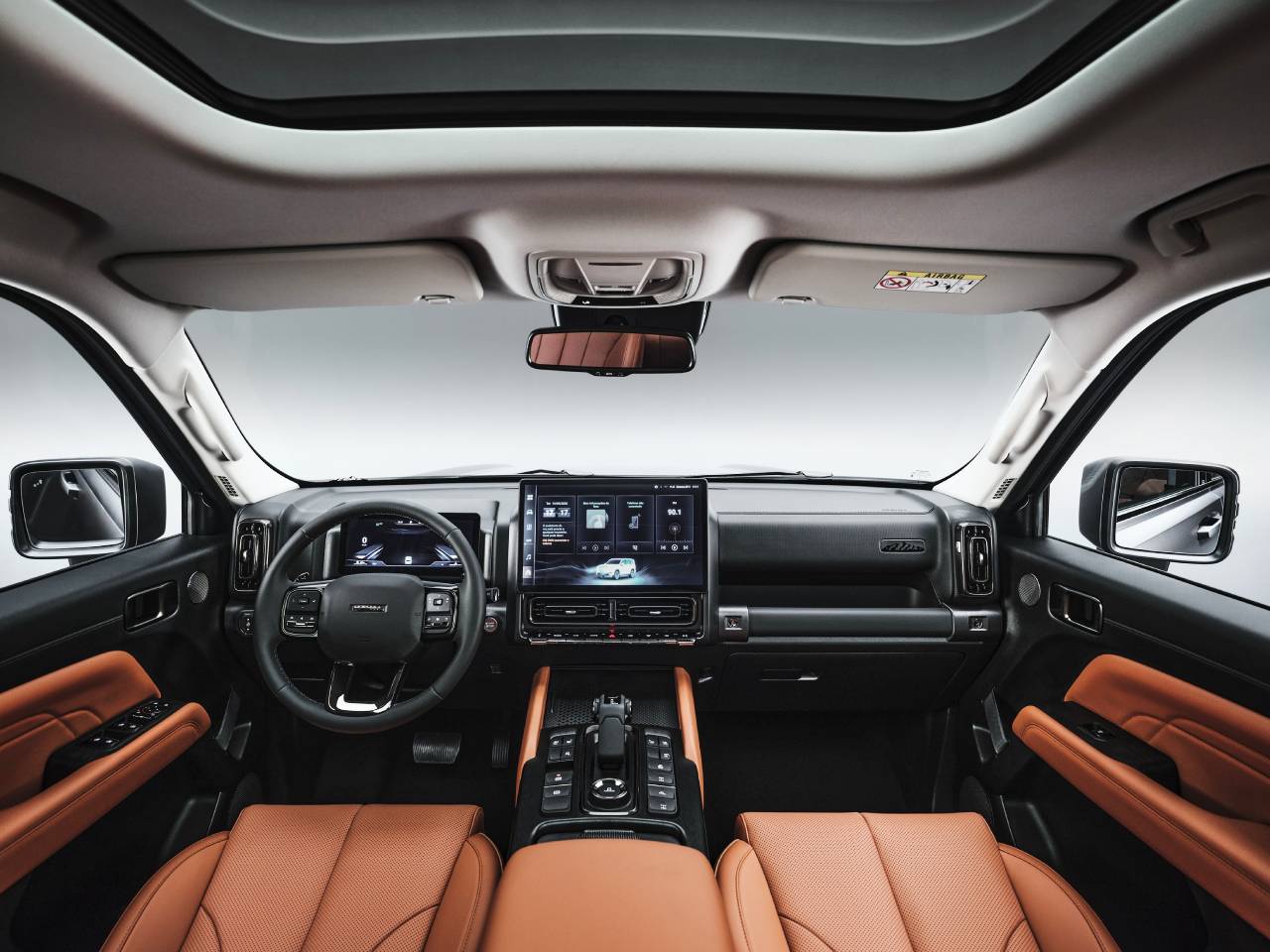 GWM Haval H9