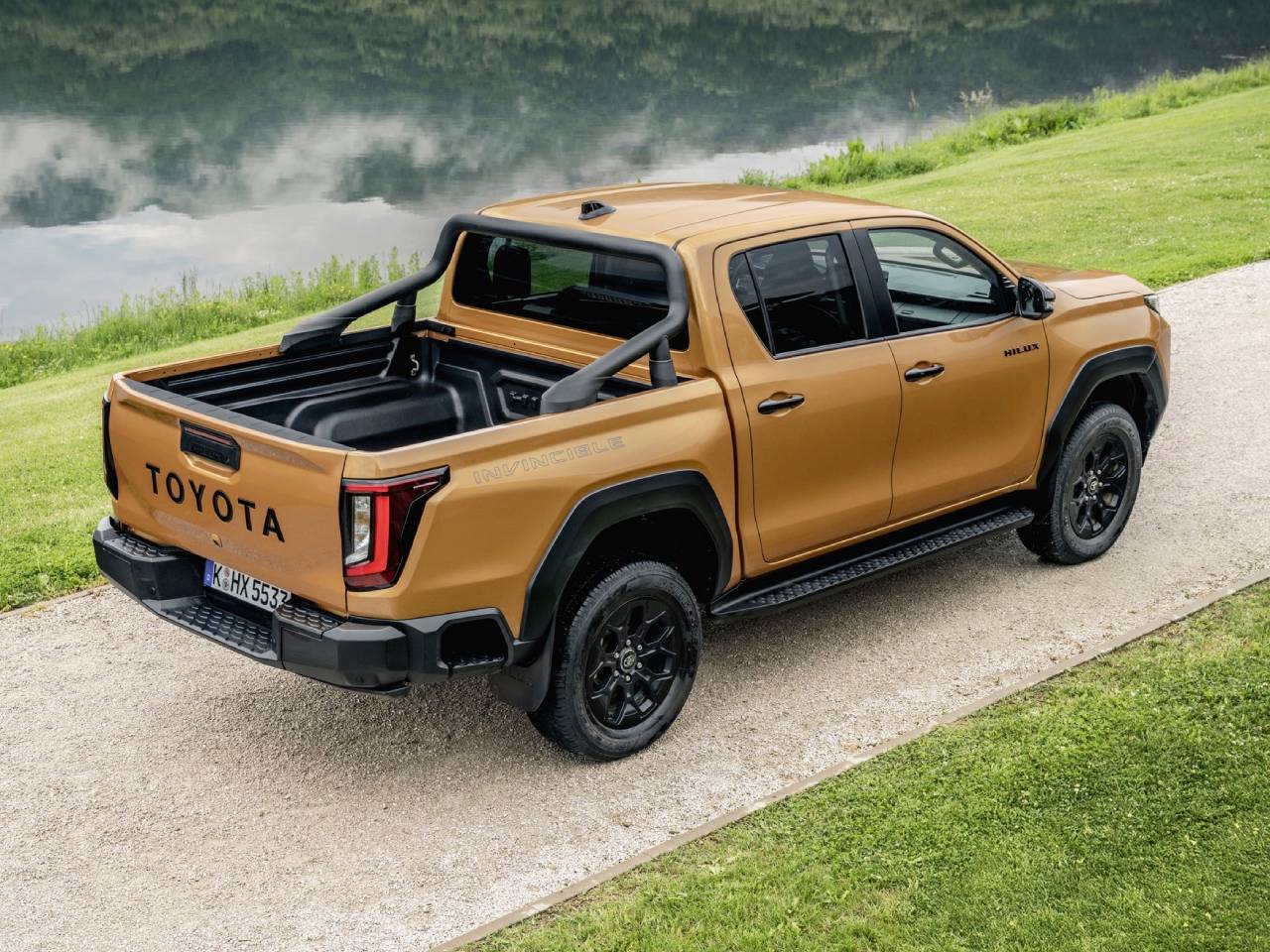 Toyota Hilux Toyota Hilux