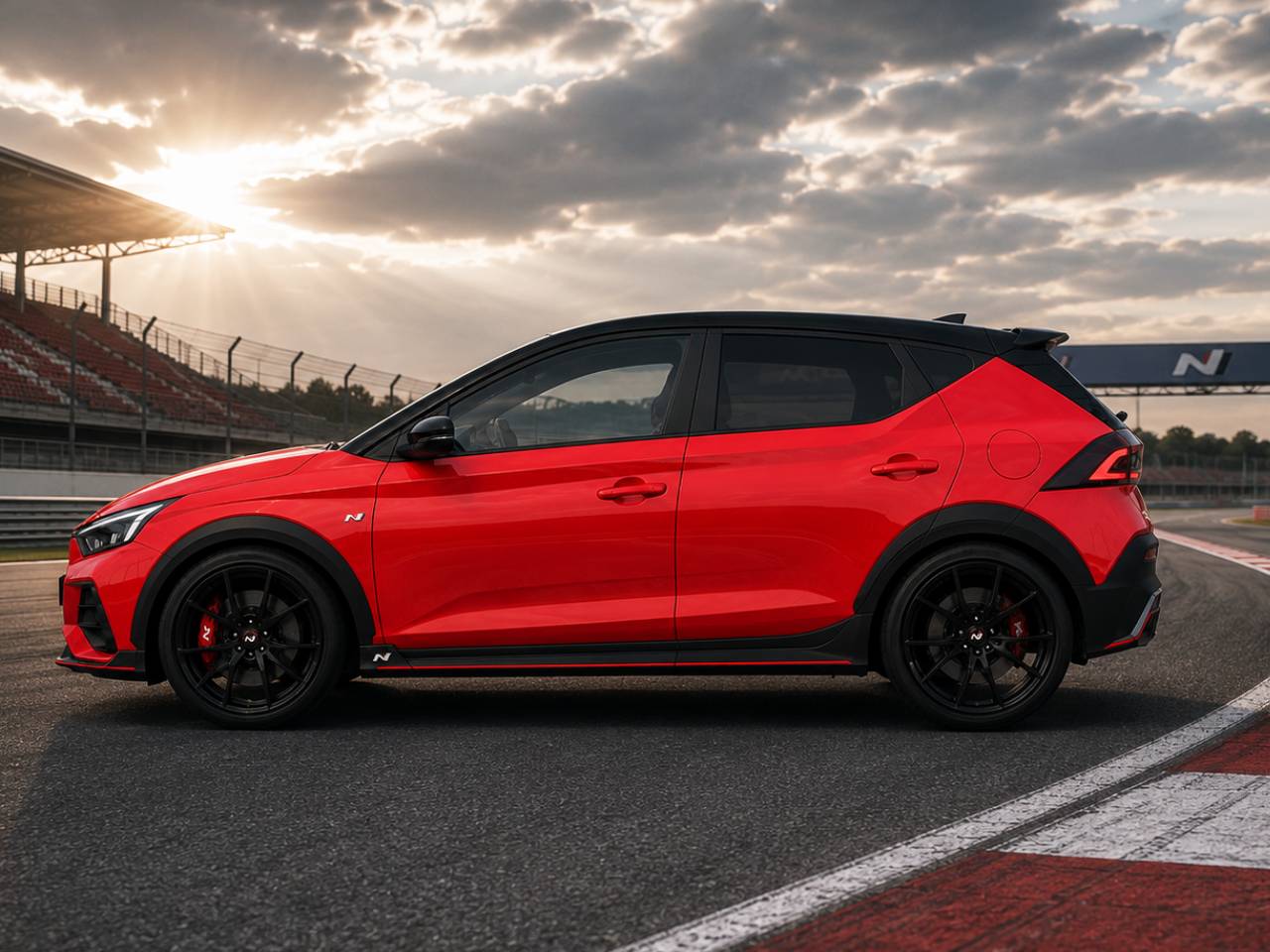 Hyundai i20N