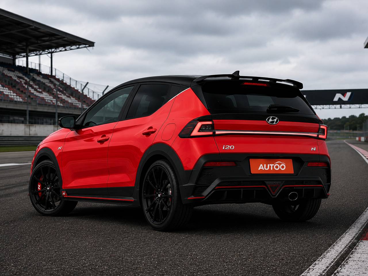 Hyundai i20N