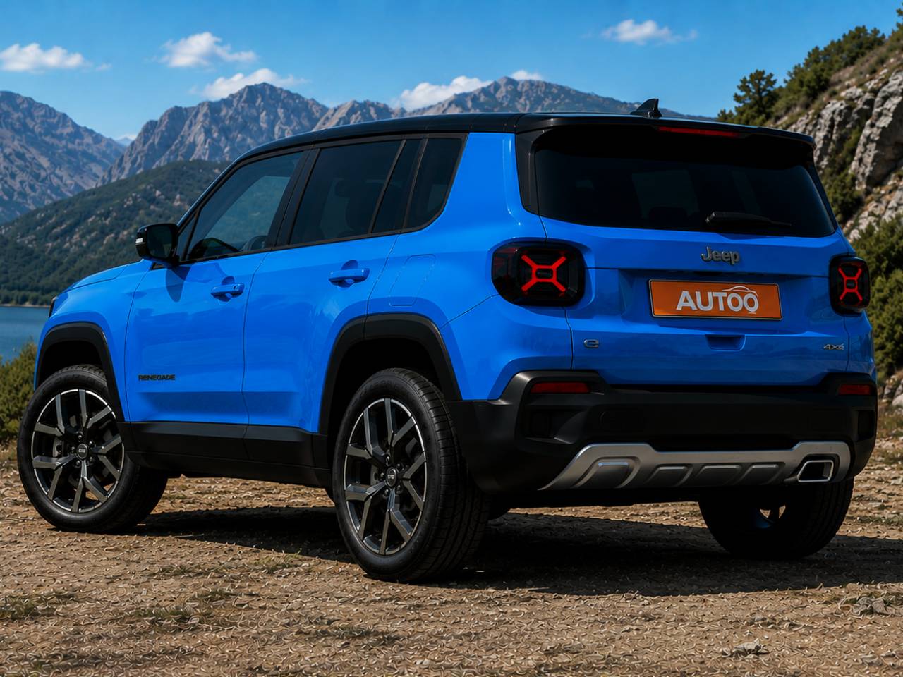 Jeep Renegade Jeep Renegade