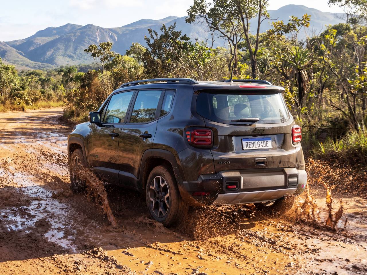 Jeep Renegade Willys Jeep Renegade Willys