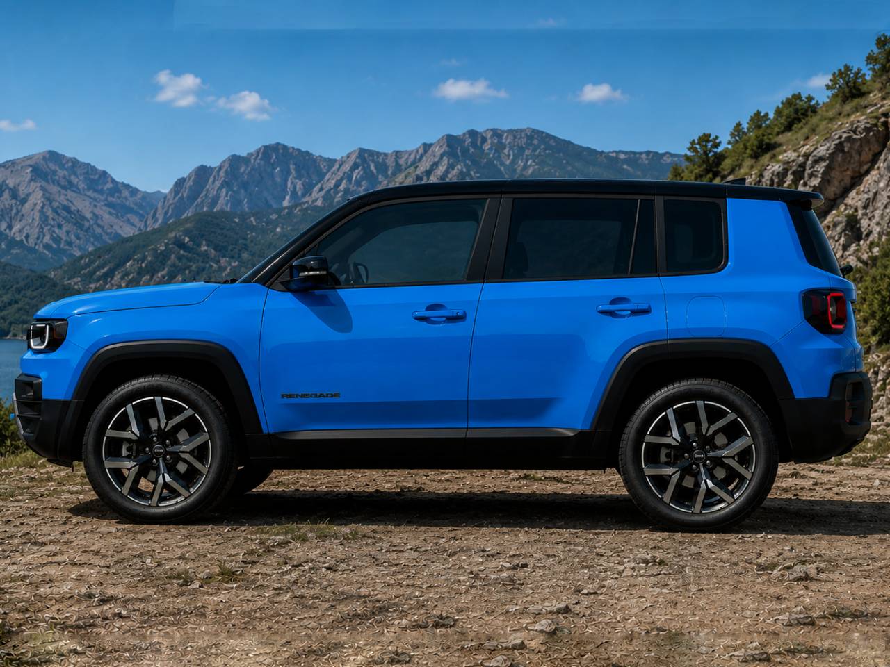 Jeep Renegade Jeep Renegade