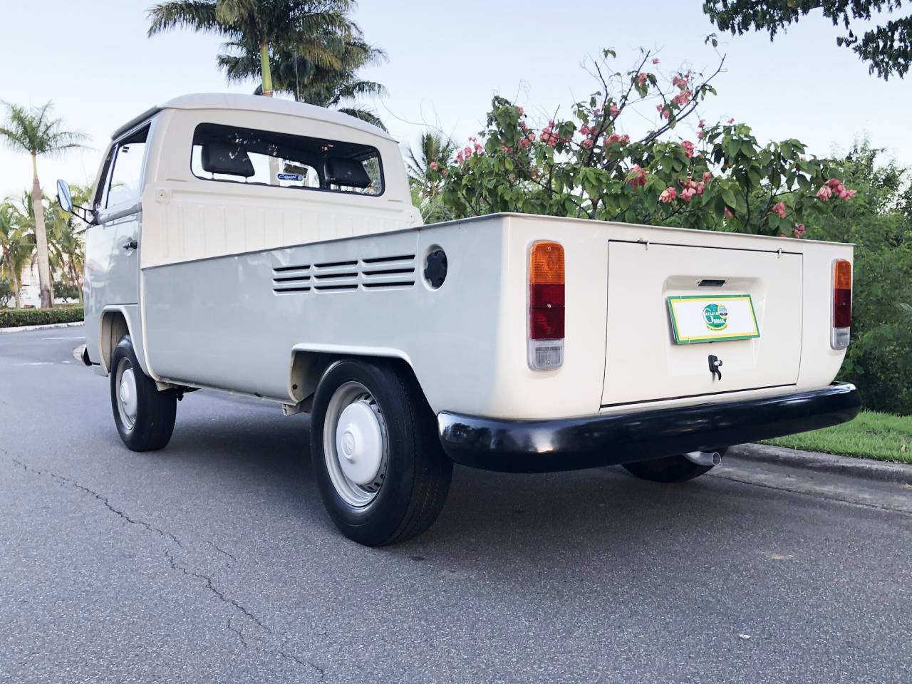 Volkswagen Kombi Picape Volkswagen Kombi Picape