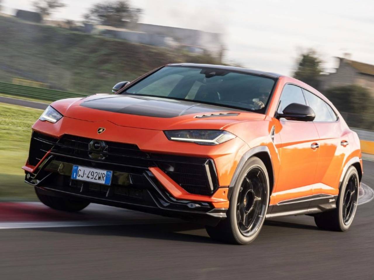 Lamborghini Urus Performante Lamborghini Urus Performante
