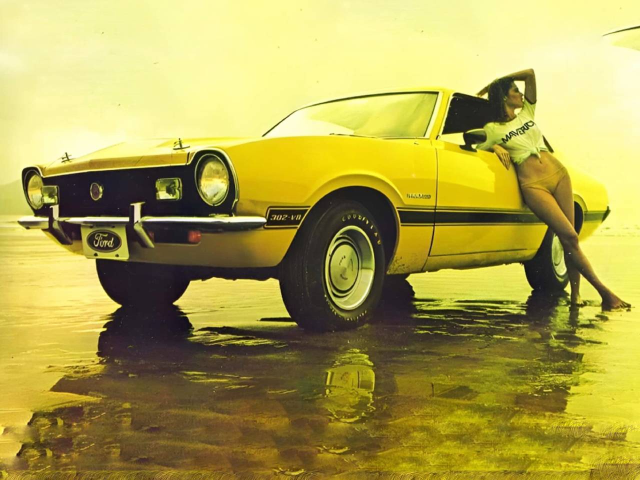 Ford Maverick GT