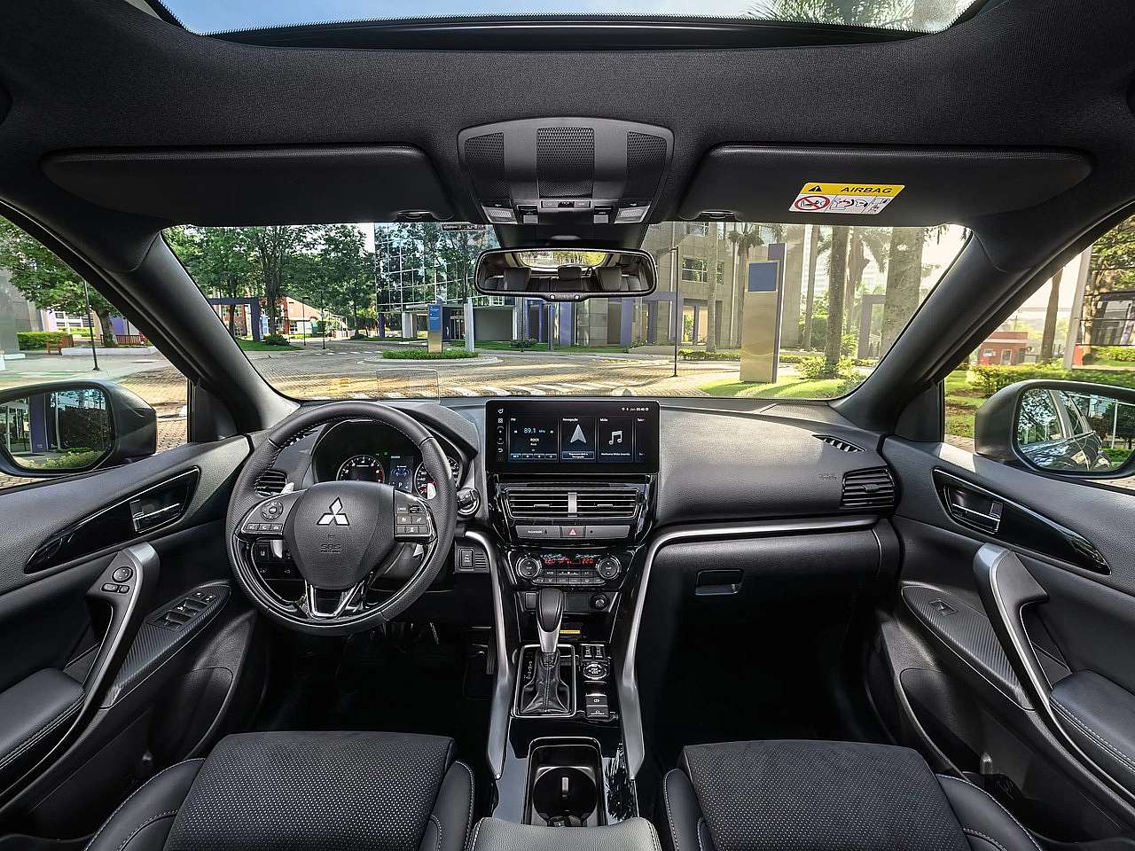 Mitsubishi�Eclipse Cross 2027 - outros