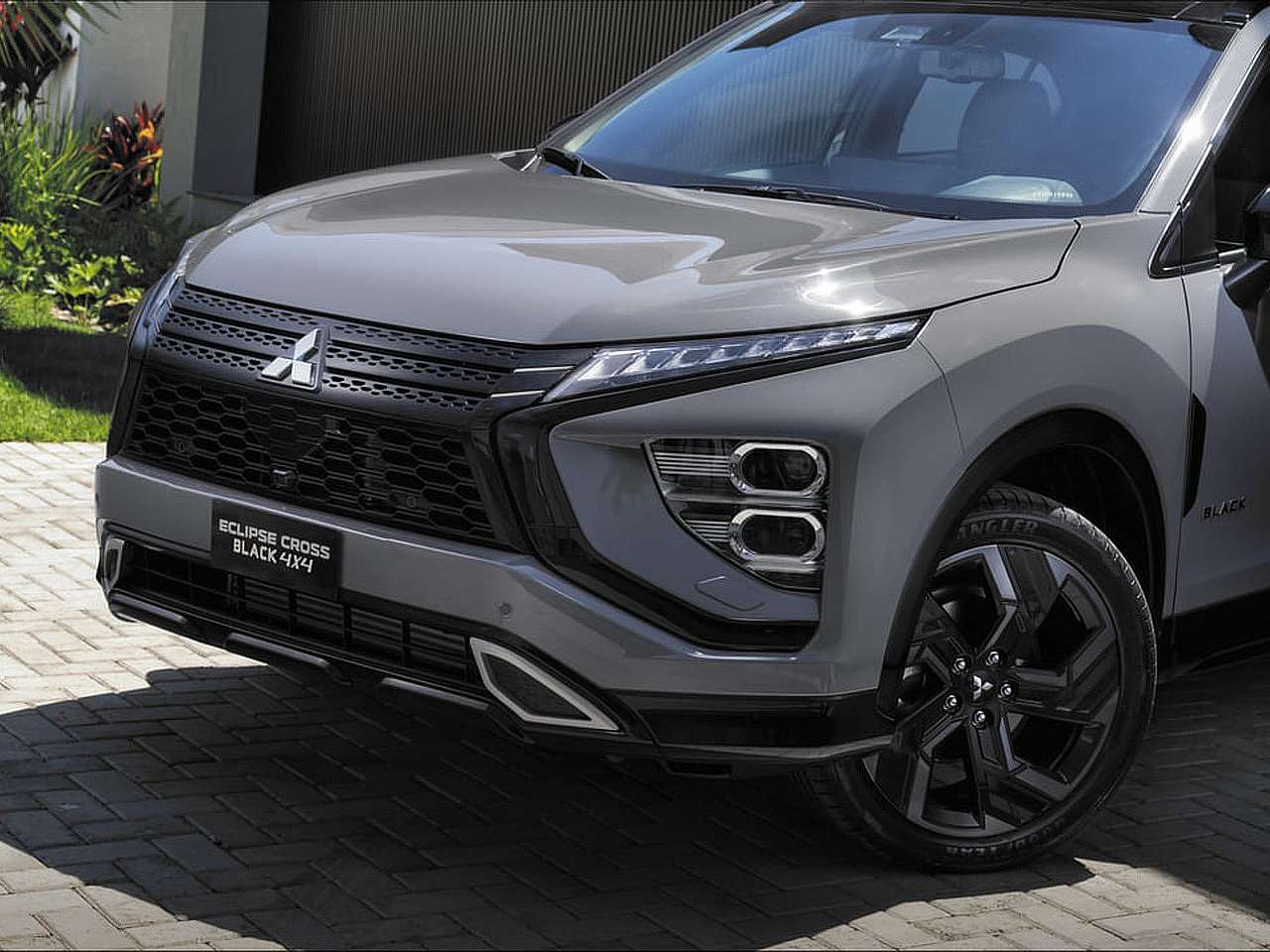 Mitsubishi�Eclipse Cross 2027 - outros