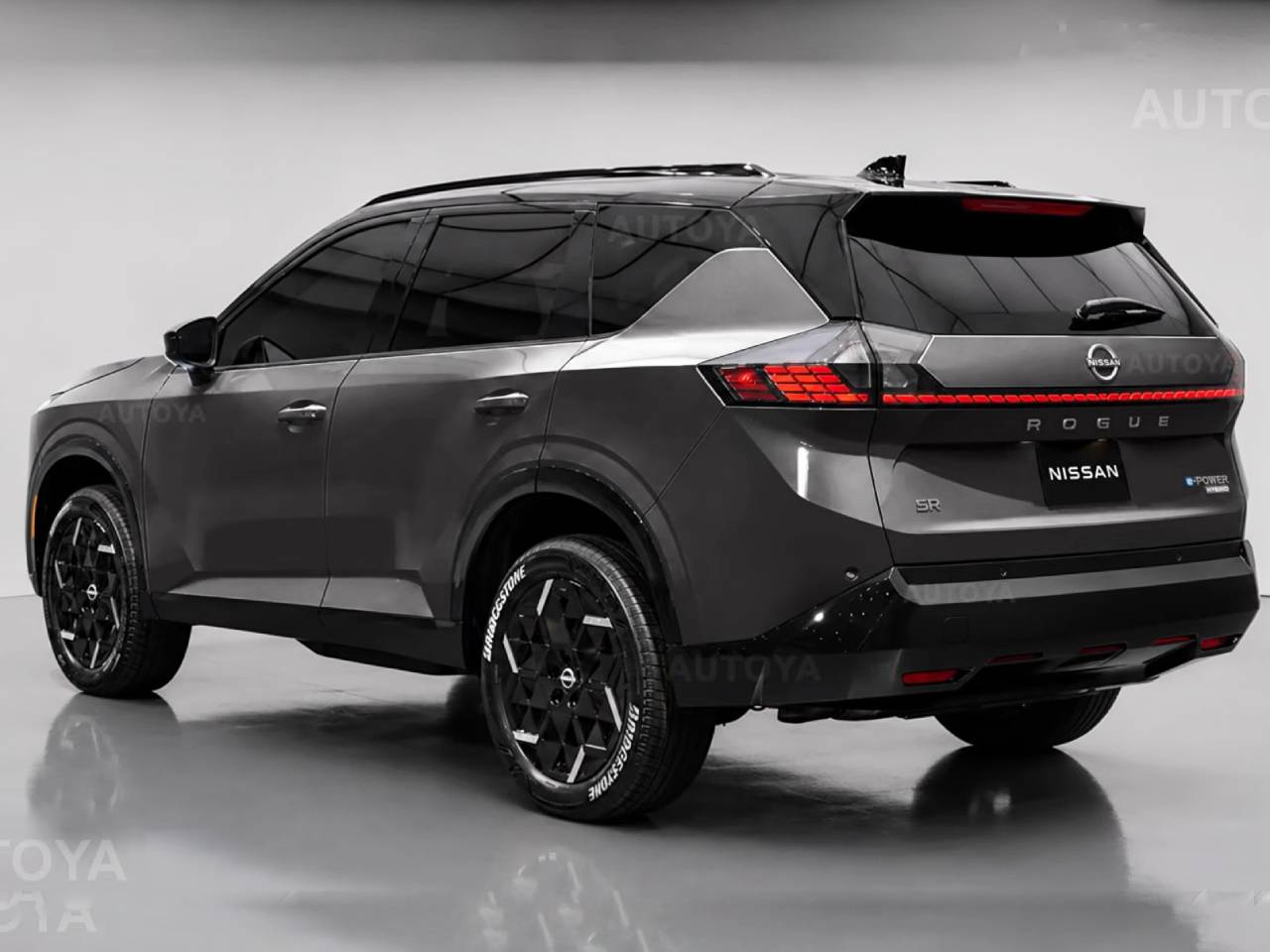 Nissan X-Trail 2027 Nissan X-Trail 2027