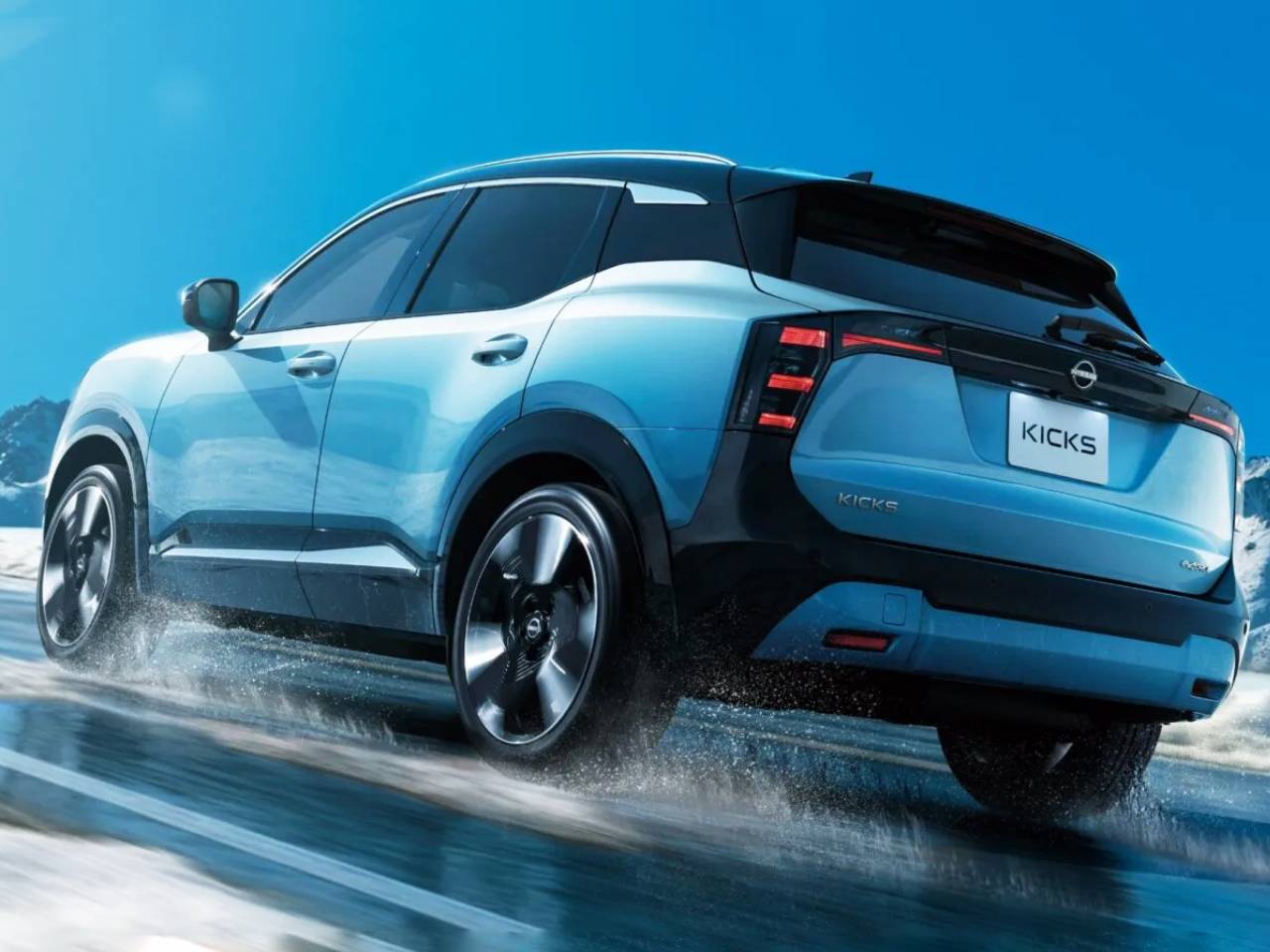 Nissan Kicks