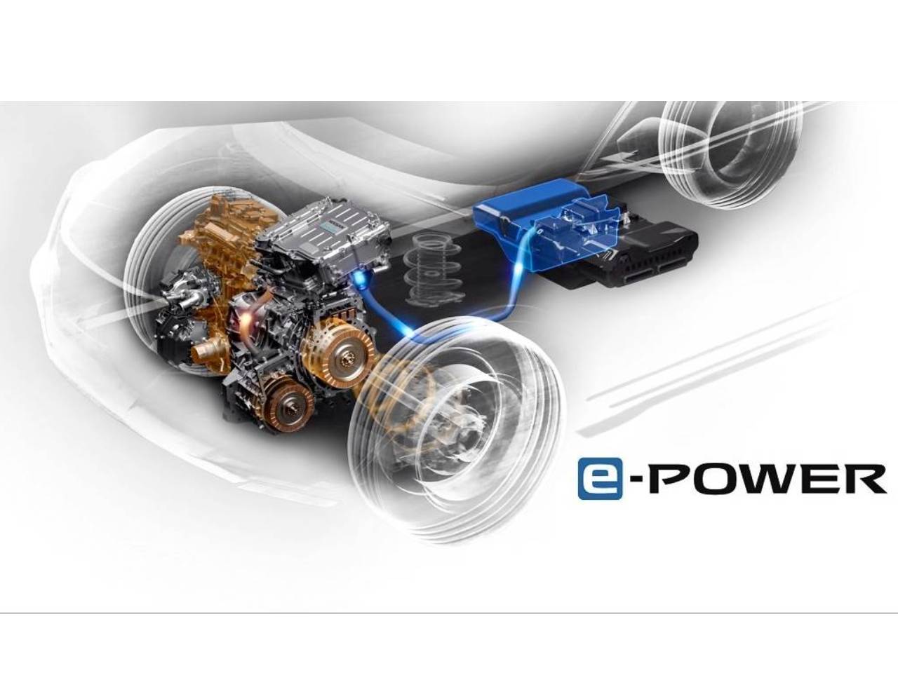 Nissan e-Power
