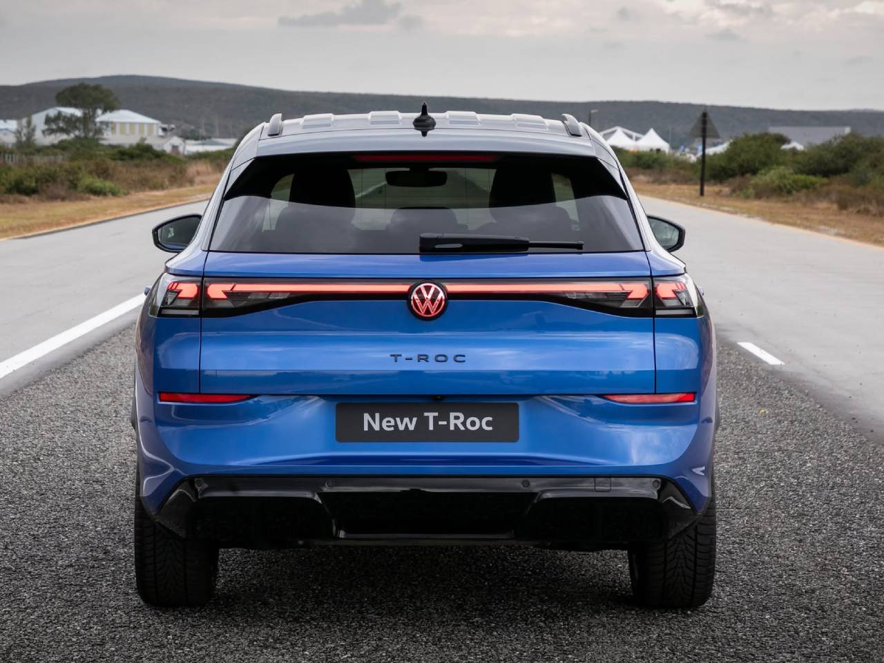 Volkswagen T-Roc Volkswagen T-Roc