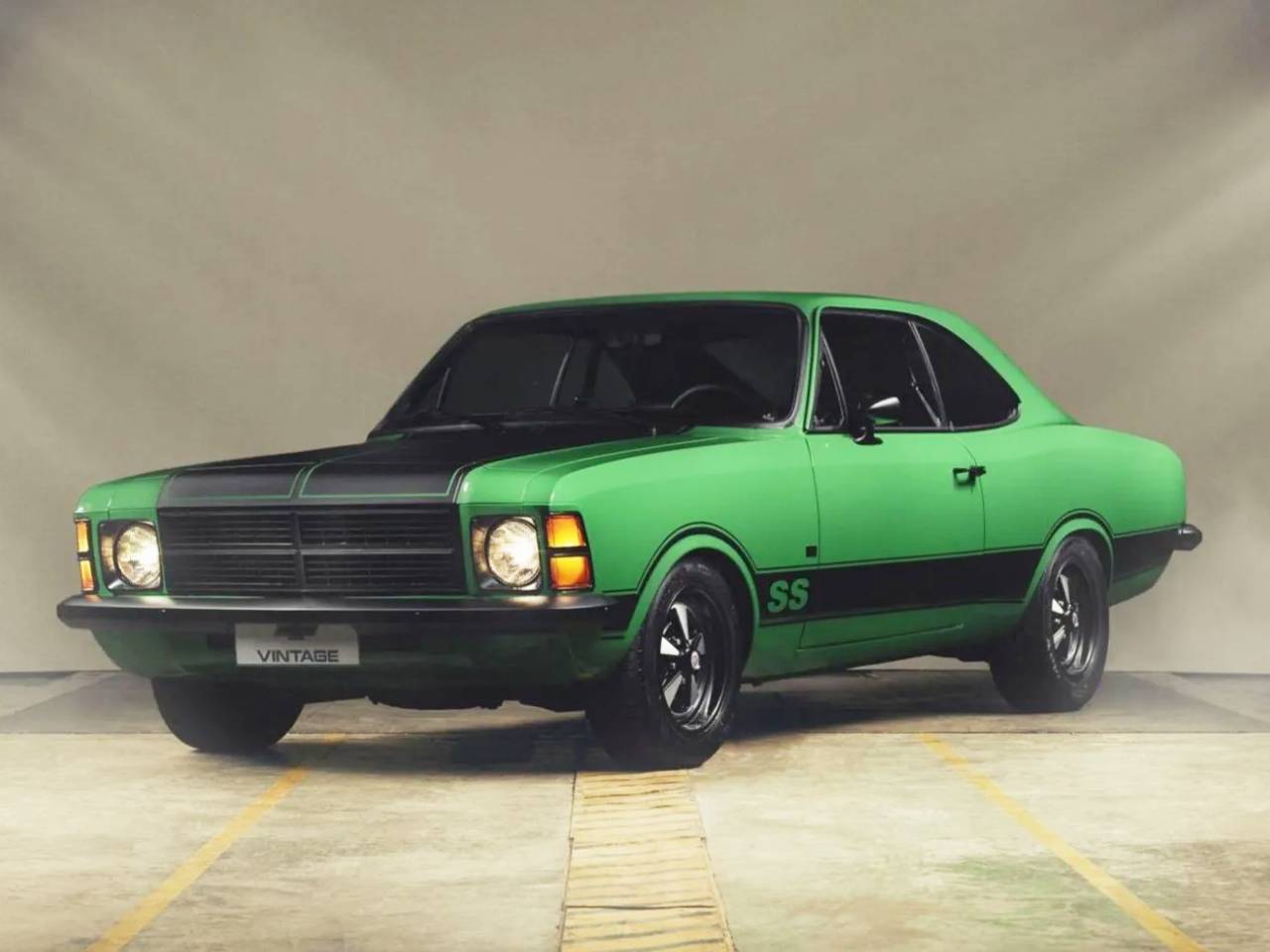 Chevrolet Opala SS