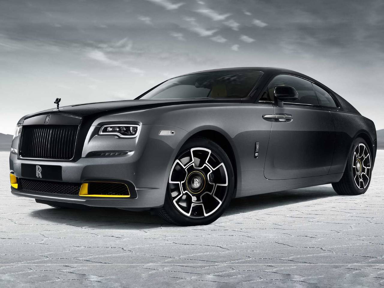 Rolls-Royce Wraith Black Badge Rolls-Royce Wraith Black Badge