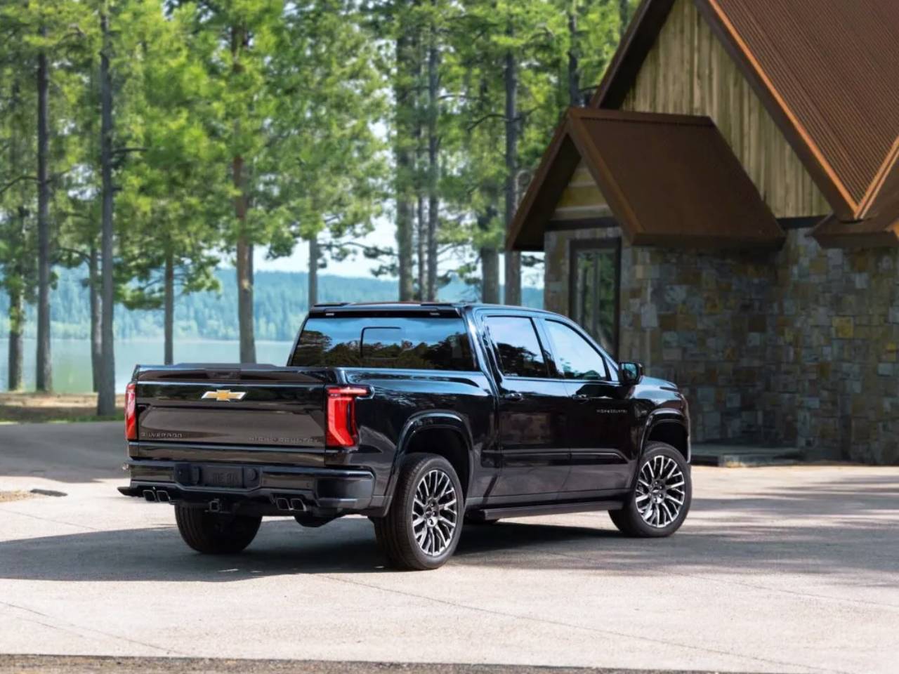 Chevrolet Silverado Chevrolet Silverado