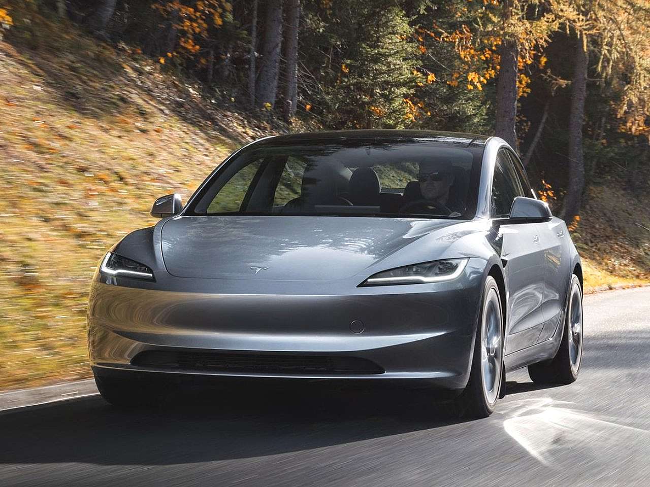 Tesla Model 3 2026