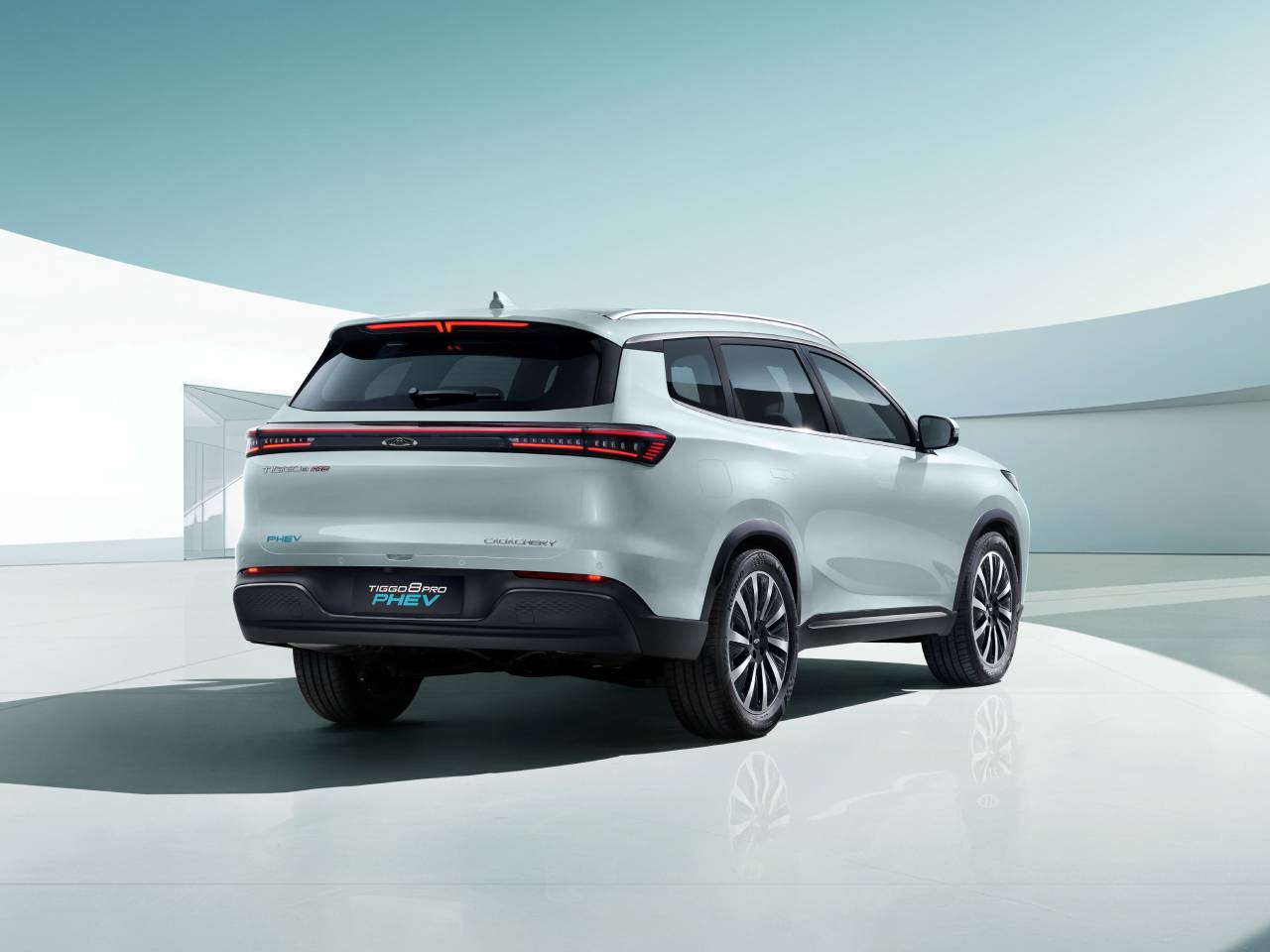 Caoa Chery Tiggo 8 Caoa Chery Tiggo 8