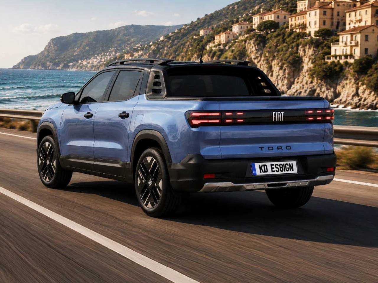 Fiat Toro 2029 Fiat Toro 2029
