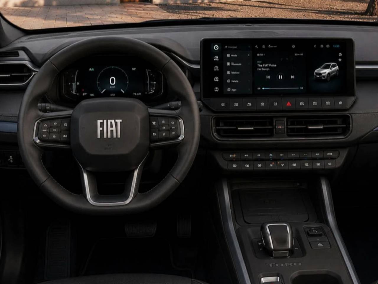 Fiat Toro 2029 Fiat Toro 2029