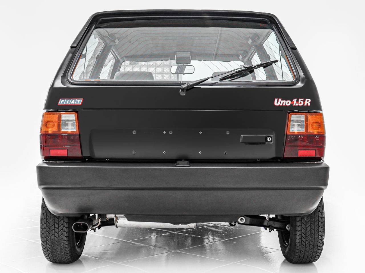 Fiat Uno 1.5R Fiat Uno 1.5R