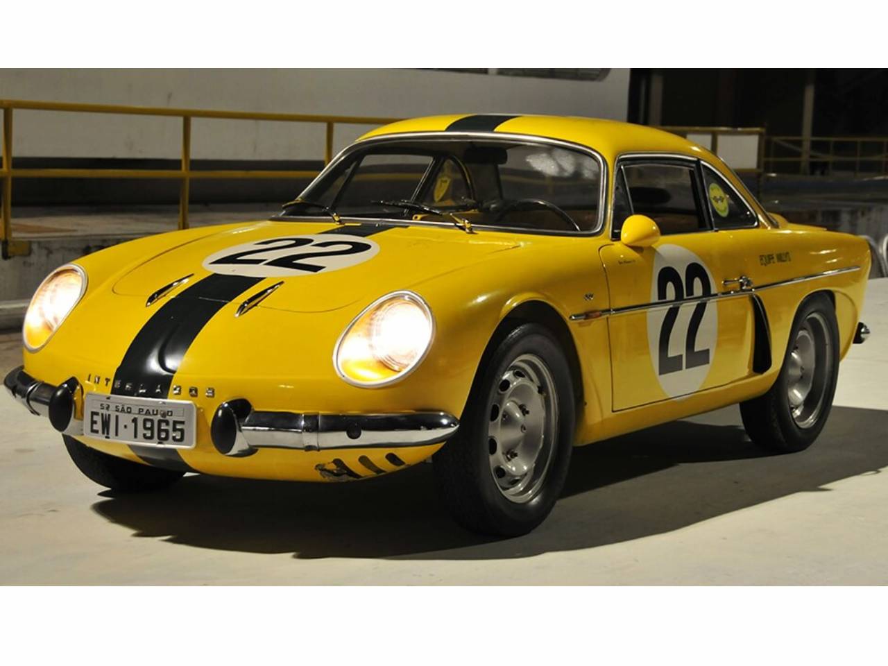 Willys Interlagos