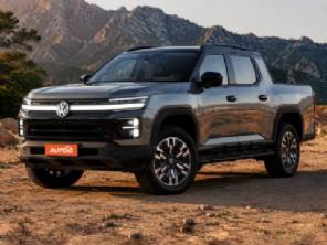 Amarok 2027 vem a�: confira as novas proje��es de como ficar� a picape