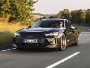 Audi mais potente at� hoje chega ao Brasil: RS e-tron GT Performance, de R$ 1,3 milh�o