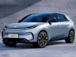 BAIC confirma chegada ao Brasil e hatch el�trico ser� primeiro modelo da marca no pa�s